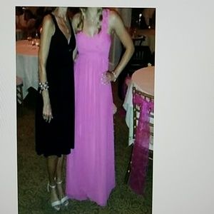 Alfred Angelo Chiffon Bridesmaid Dress